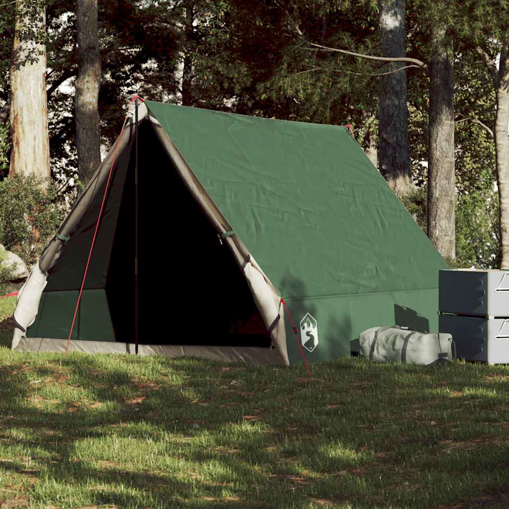 Tienda Campaña Forma A 2 Personas Tela Opaca Impermeable