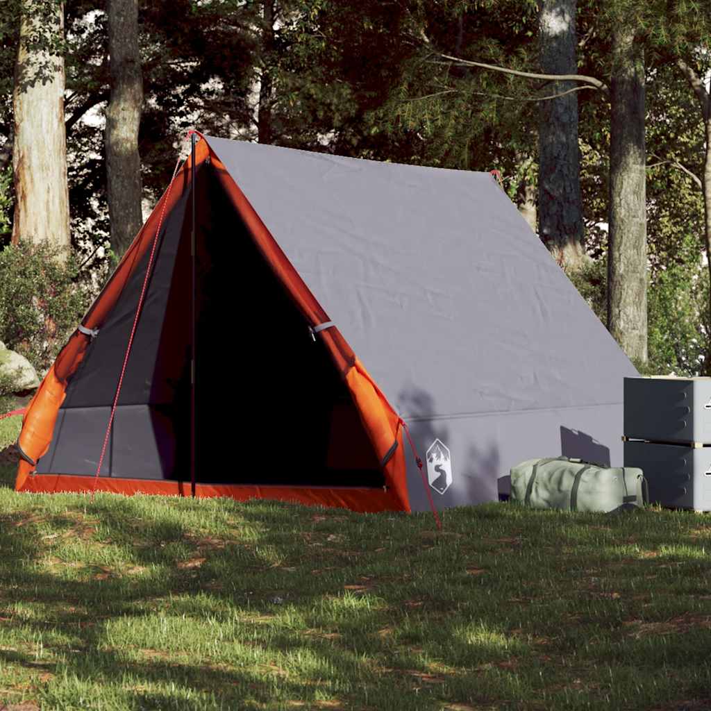 Tienda Campaña Forma A 2 Personas Tela Opaca Impermeable