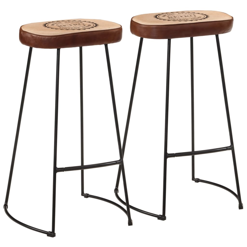 Set De Mesa Alta Y Taburetes 3 Pzas Madera Maciza Mango Y Metal