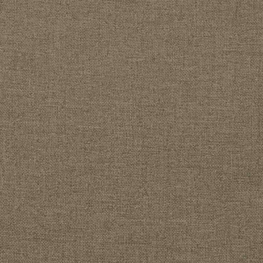Cojín Para Tumbona Tela Gris Taupe Melange (75+105) X 50 X 4 Cm