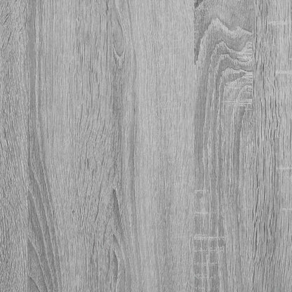 Mesa De Centro Madera Ingeniería Metal 100X50X45Cm
