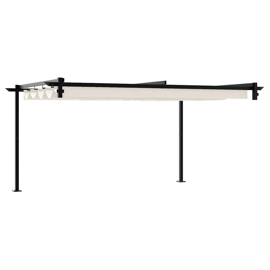 Cenador 400 X 300 X 200 Cm Poliéster