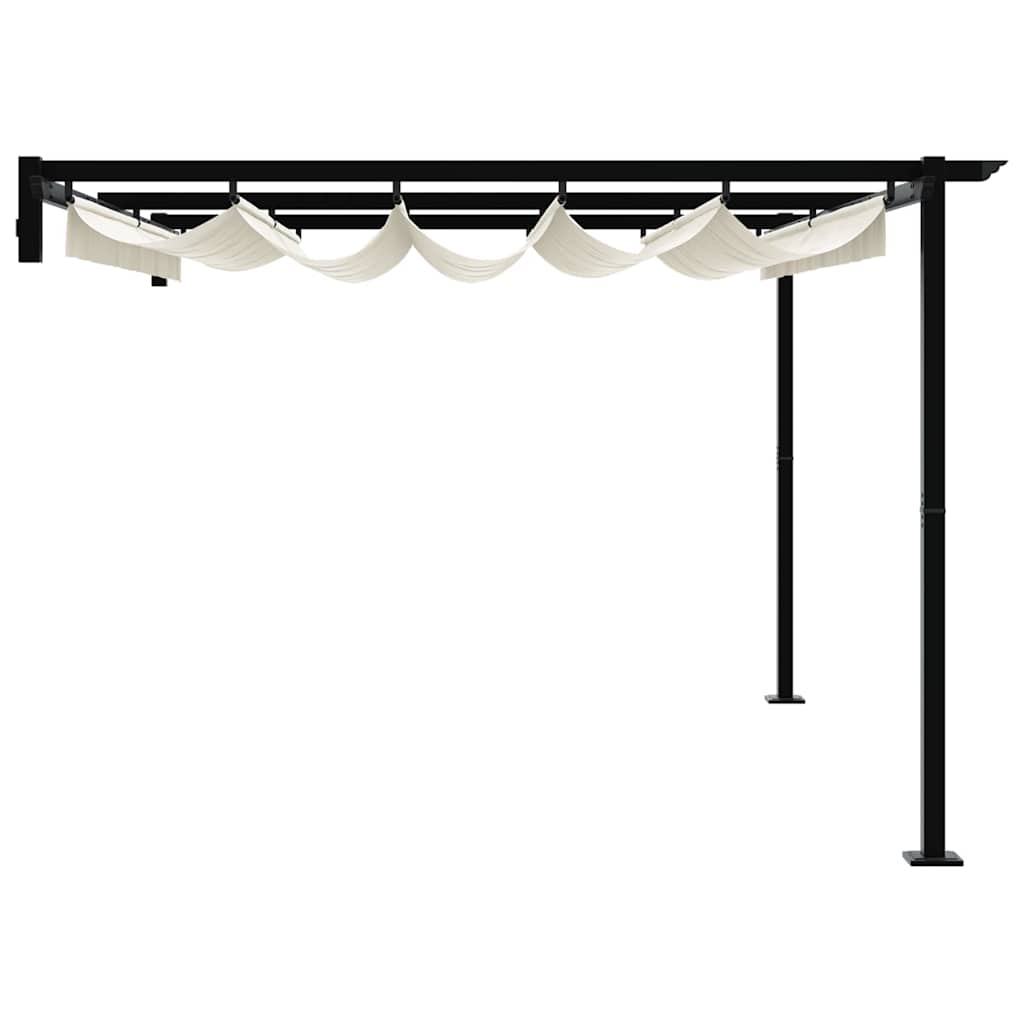 Cenador 400 X 300 X 200 Cm Poliéster