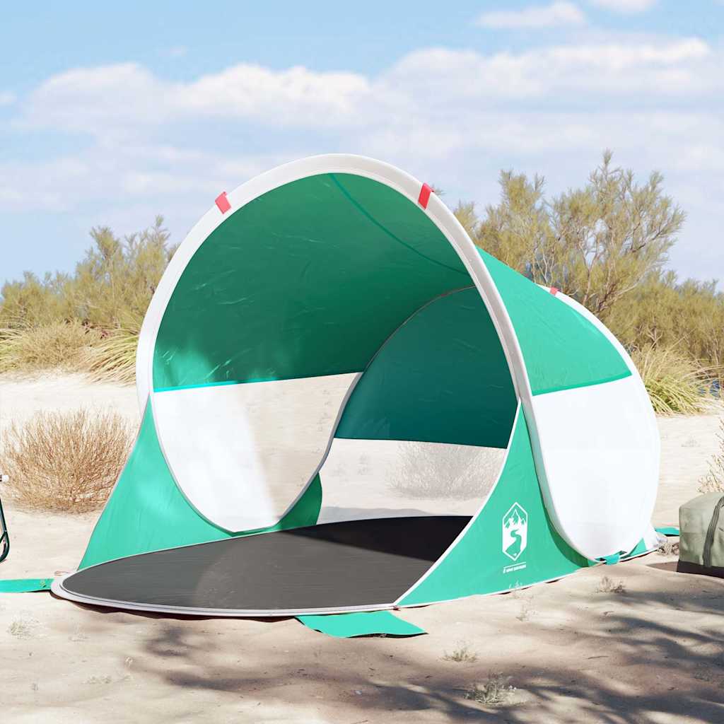 Tienda De Playa Pop-Up Impermeable