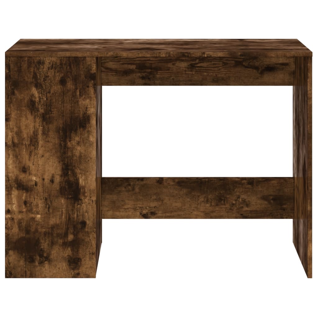 Escritorio De Madera De Ingeniería 102X50X75 Cm