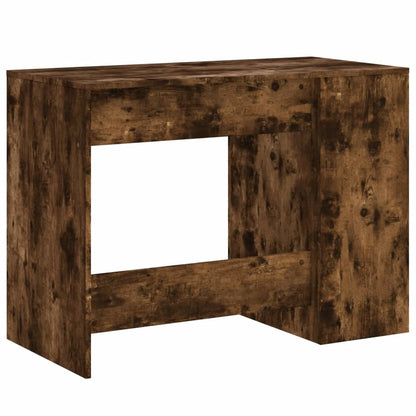 Escritorio De Madera De Ingeniería 102X50X75 Cm