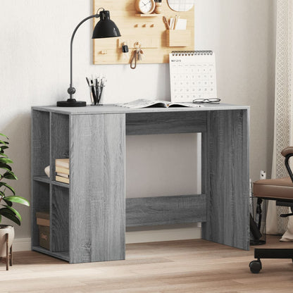 Escritorio De Madera De Ingeniería 102X50X75 Cm
