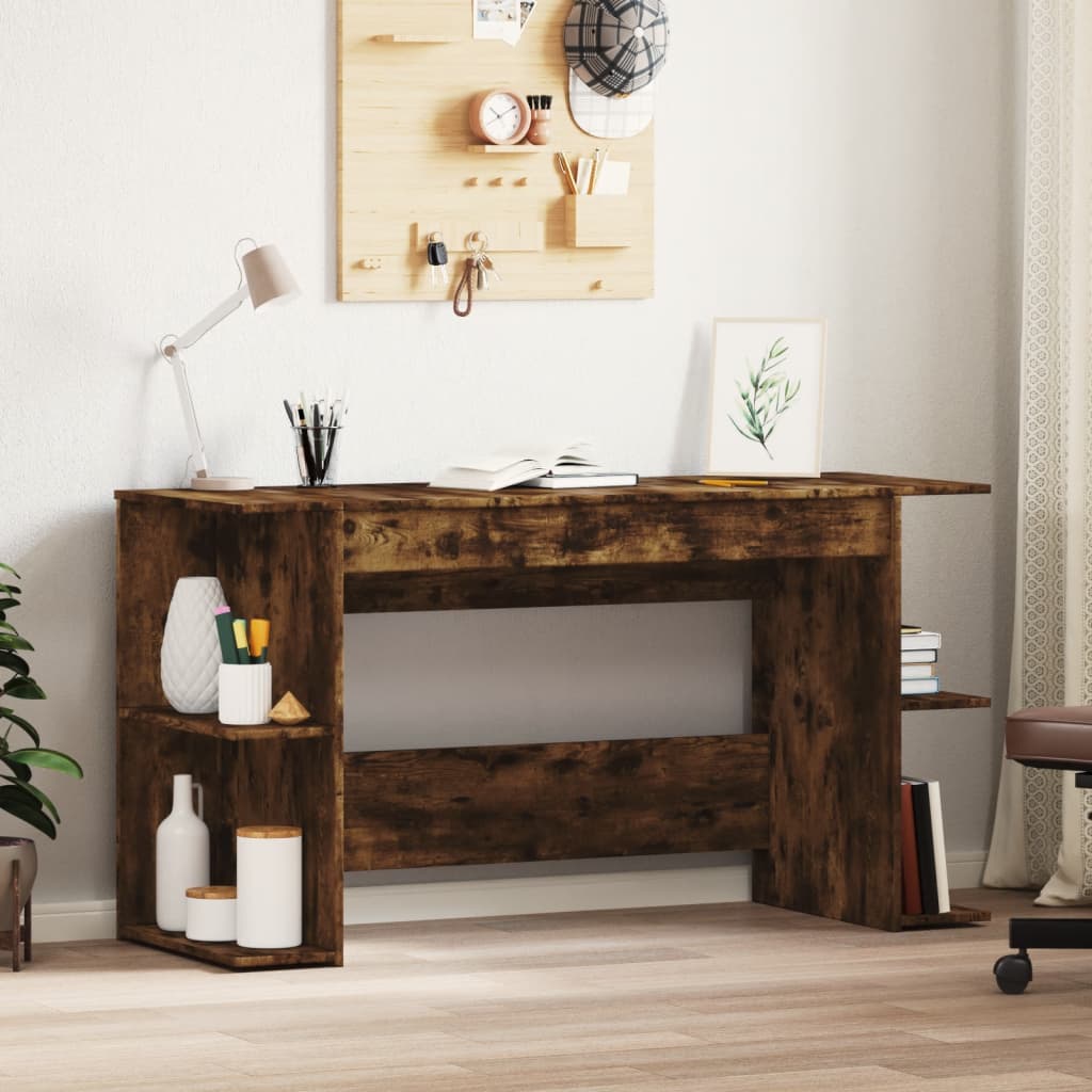 Escritorio Madera Contrachapada 140 X 50 X