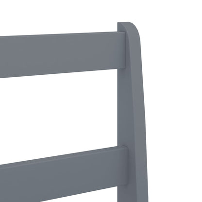 Sillas De Comedor 2 Uds Madera Maciza De Pino 40X46X99 Cm