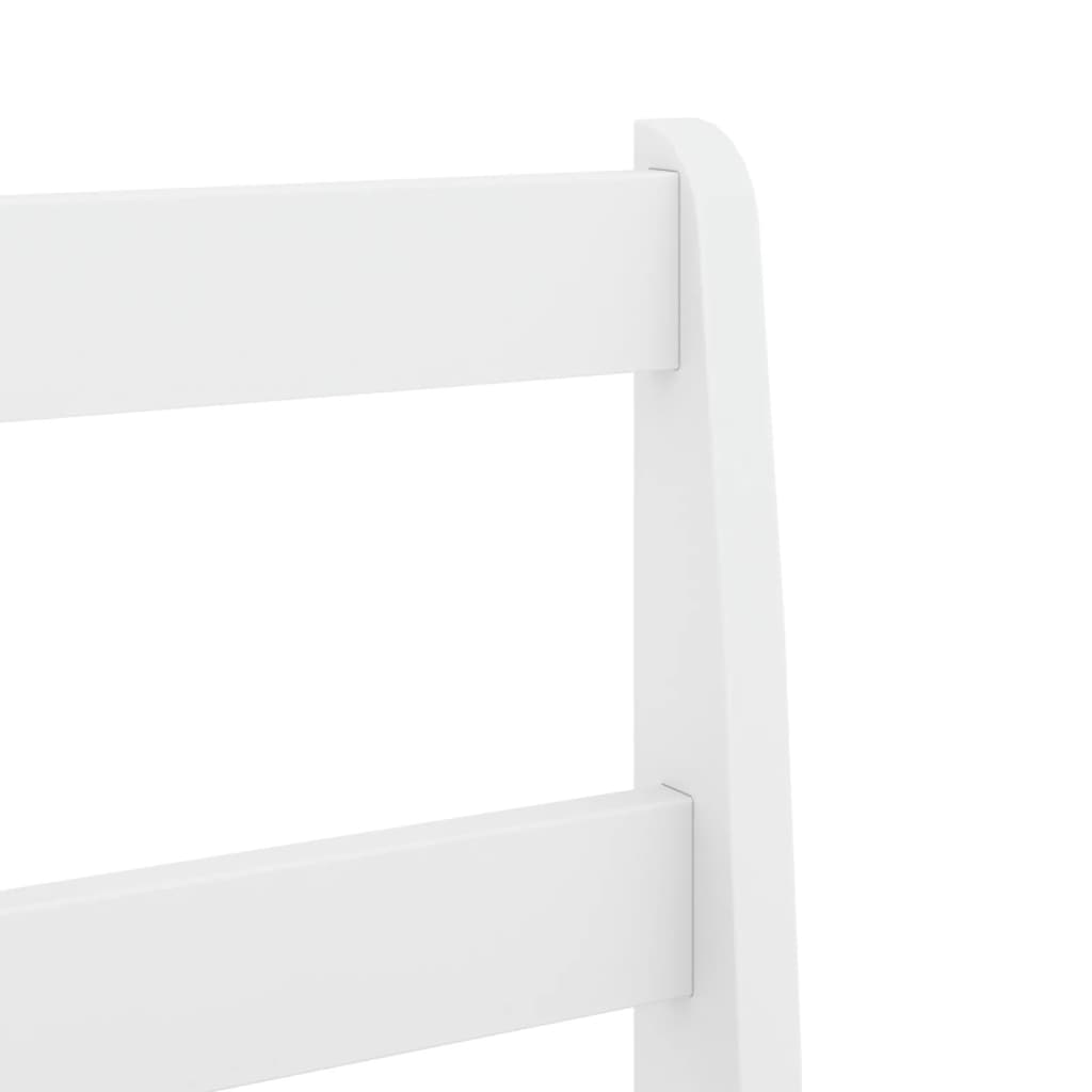 Sillas De Comedor Panama 2 Uds Madera Pino 40X46X90 Cm