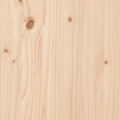 Juego De Muebles De Jardín 7 Pzas Y Cojines Madera Maciza Pino