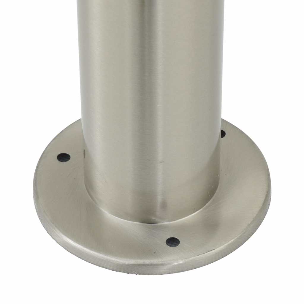 Baliza De Luz De 80 Cm De Acero Inoxidable Ip44
