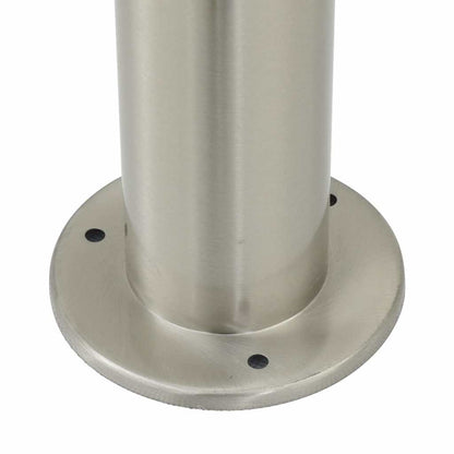Baliza De Luz De 80 Cm De Acero Inoxidable Ip44