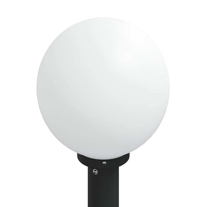 Balizas De Luz, 3 Unidades, 80 Cm, Color Negro, Ip44