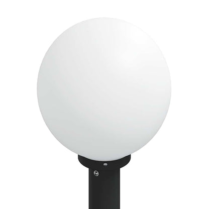 Balizas De Luz, 3 Unidades, 120 Cm, Color Negro, Ip44