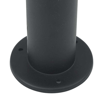 Balizas De Luz, 3 Unidades, 120 Cm, Color Negro, Ip44