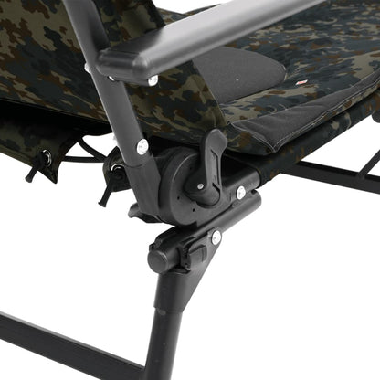 Tumbona De Pesca Patas Para Barro Ajustables Plegable