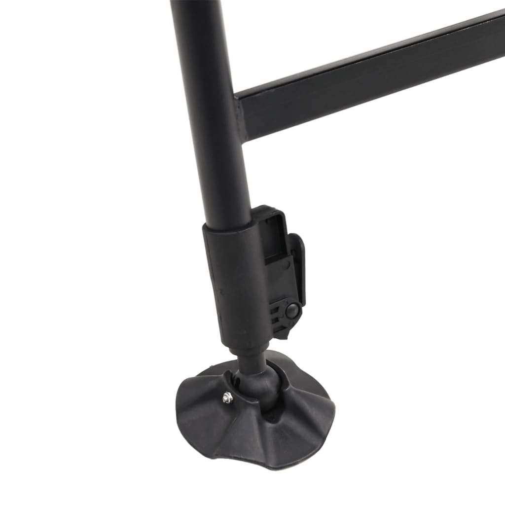 Tumbona De Pesca Con Patas Para Barro Ajustable Plegable