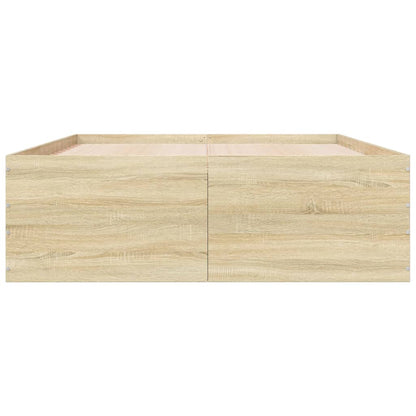Estructura De Cama Madera De Ingeniería