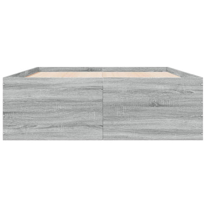Estructura De Cama Madera De Ingeniería