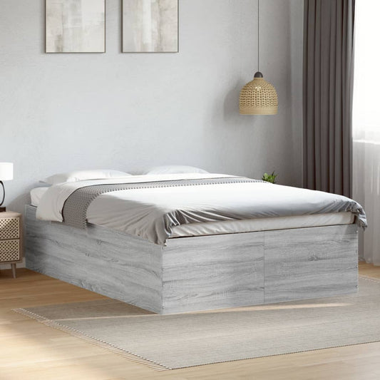 Estructura De Cama Madera De Ingeniería