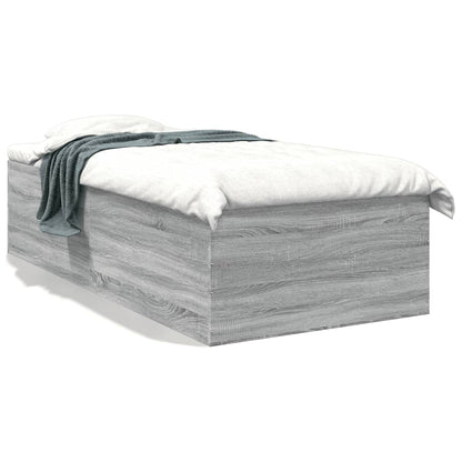 Estructura De Cama Madera De Ingeniería