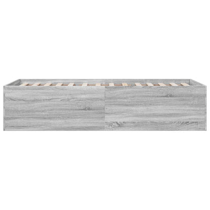 Estructura De Cama Madera De Ingeniería
