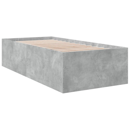 Estructura De Cama Madera De Ingeniería
