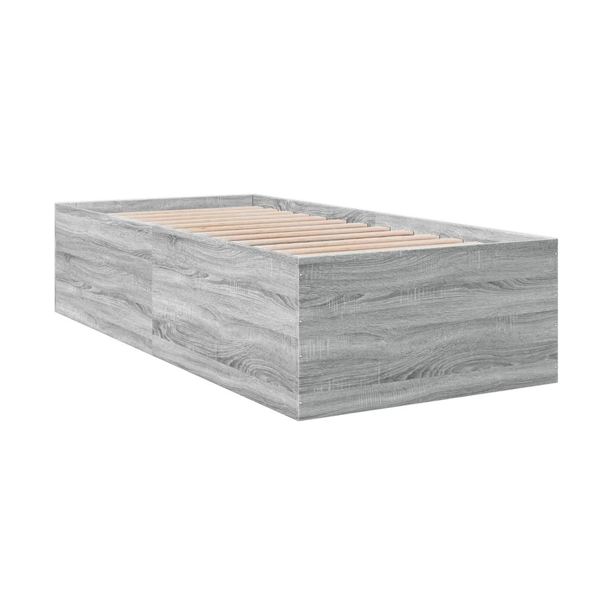 Estructura De Cama Madera De Ingeniería