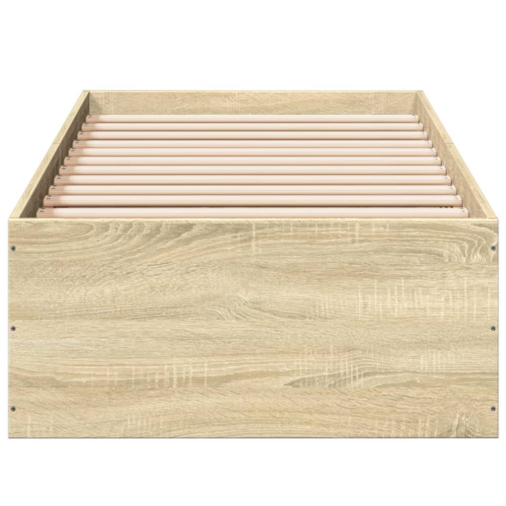 Estructura De Cama Madera De Ingeniería