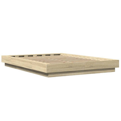 Estructura De Cama Madera De Ingeniería