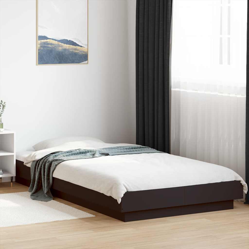 Estructura De Cama Madera De Ingeniería