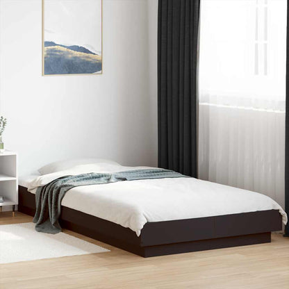 Estructura De Cama Madera De Ingeniería
