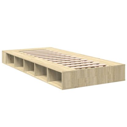 Estructura De Cama Madera De Ingeniería