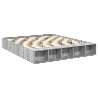 Estructura De Cama Madera De Ingeniería
