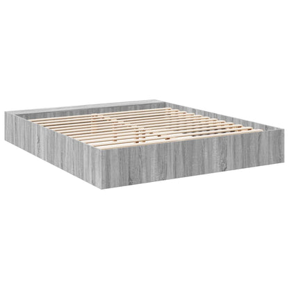 Estructura De Cama Madera De Ingeniería