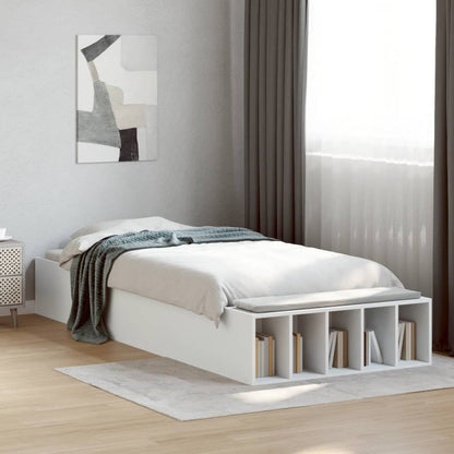 Estructura De Cama Madera De Ingeniería