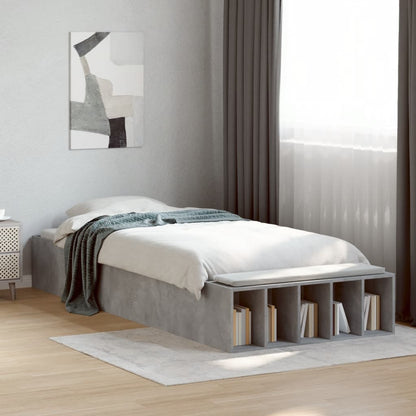 Estructura De Cama Madera De Ingeniería