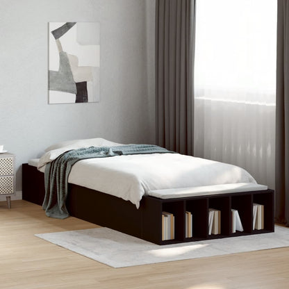 Estructura De Cama Madera De Ingeniería