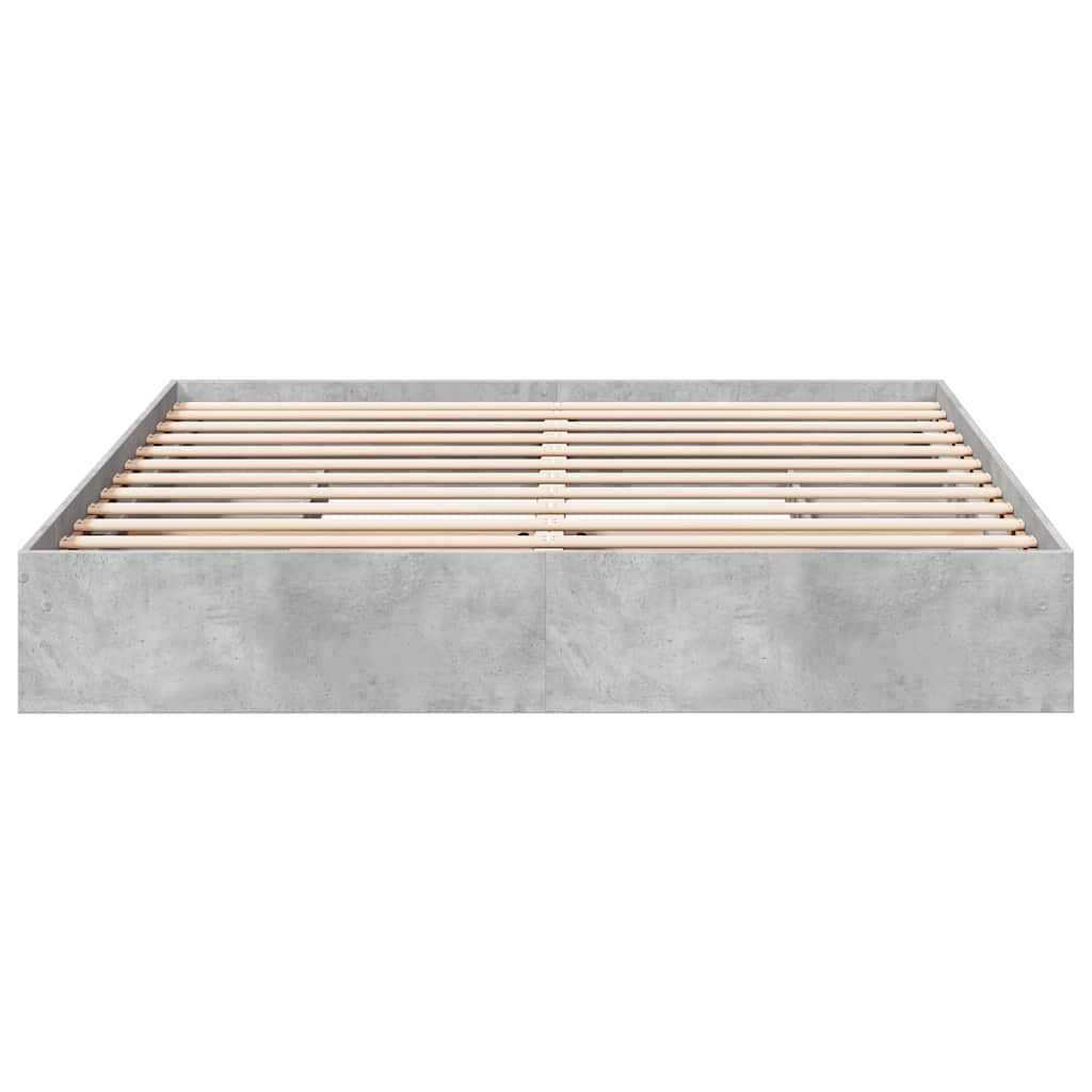 Cama Con Cajones Madera Ingeniería