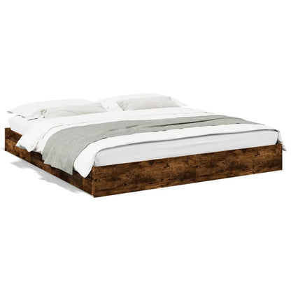 Cama Con Cajones Madera De Ingeniería