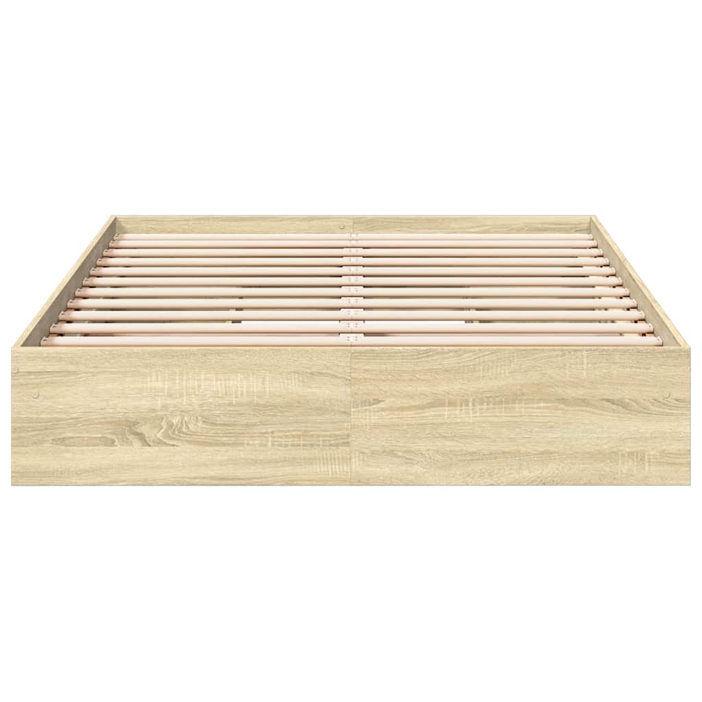Cama Con Cajones Madera Ingeniería