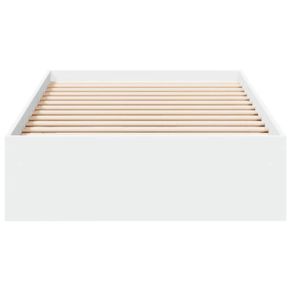 Cama Con Cajones Madera De Ingeniería