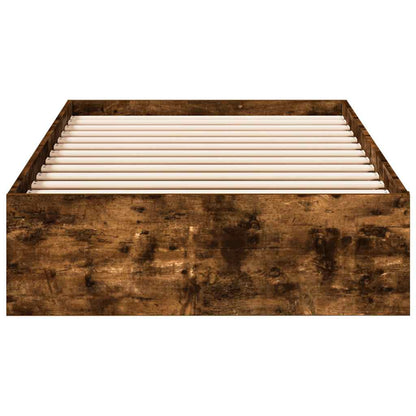 Cama Con Cajones Madera De Ingeniería