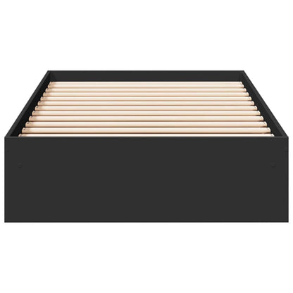 Cama Con Cajones Madera De Ingeniería