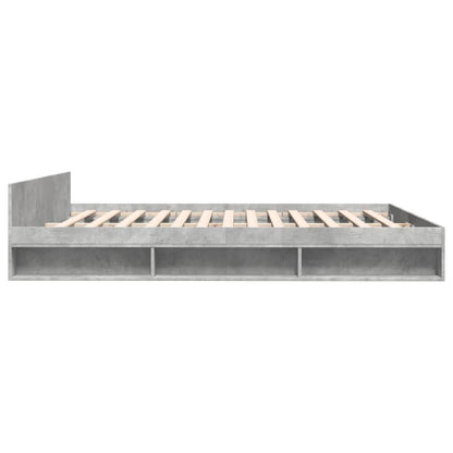 Cama Con Cajones Madera Ingeniería
