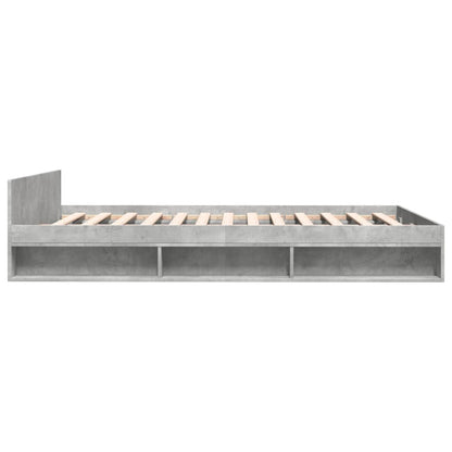 Cama Con Cajones Madera Ingeniería