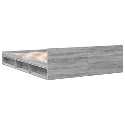 Cama Con Cajones Madera Ingeniería