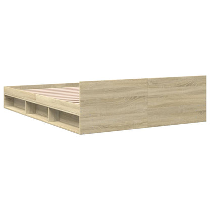 Cama Con Cajones Madera Ingeniería