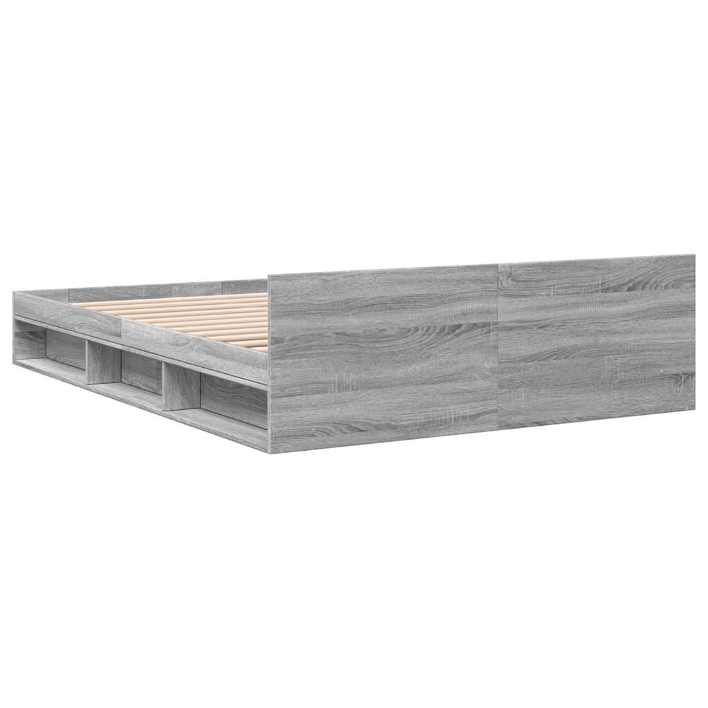 Cama Con Cajones Madera Ingeniería